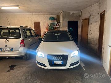 Audi a3 sportback 1.6 90 cv s line 2011
