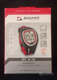  cronometro  Sigma  SC 6.12