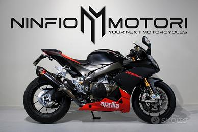 Aprilia RSV4 Factory APRC - 2015
