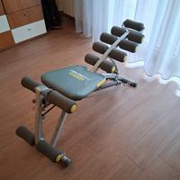 Panca addominali palestra Gym Rock