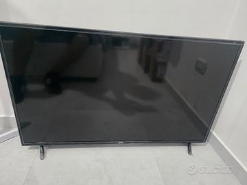 tv smart 43 pollici 