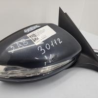 SPECCHIETTO RETROVISORE DESTRO MERCEDES Classe C (