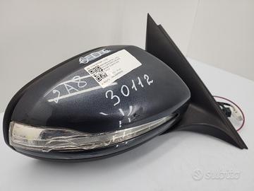 SPECCHIETTO RETROVISORE DESTRO MERCEDES Classe C (