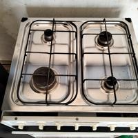 Piano cottura con Forno 