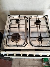 Piano cottura con Forno 