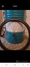 ruote in carbonio bontrager aeolus 3 
