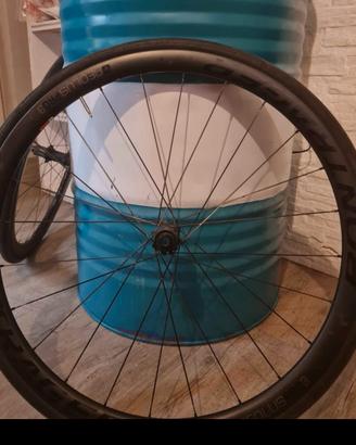ruote in carbonio bontrager aeolus 3 