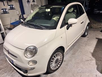Fiat 500 1.2 Lounge