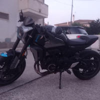Cl-x 700 sport