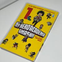 Manga “My hero academia - smash!!”