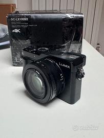 Lumix LX100 II