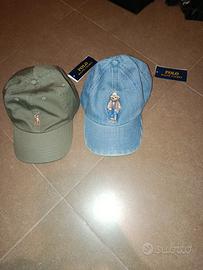 berretti Ralph Lauren mai usati 