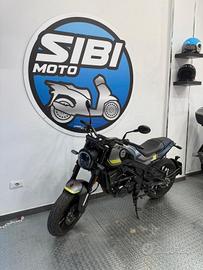Benelli Leoncino 250