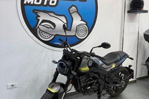 Benelli Leoncino 250