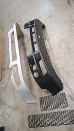 RIBASSO. Paraurti audi a4 b6 BERLINA  lip paraurti