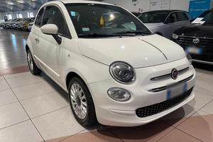 Fiat 500C 1.0 Hybrid Lounge