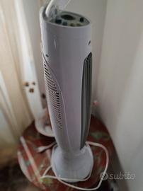 ventilatore a colonna verticale 80x25