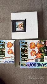 Gioco game boy Ant Z, Z la formica, Hormiga Z