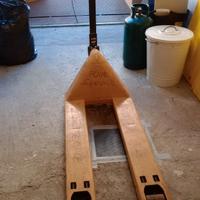 Jungheinrich Transpallet manuale AM 22