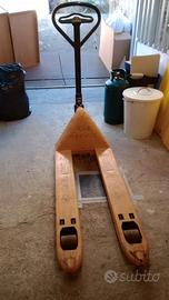 Jungheinrich Transpallet manuale AM 22