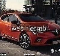 Renault clio ricambi musata frontale 2022