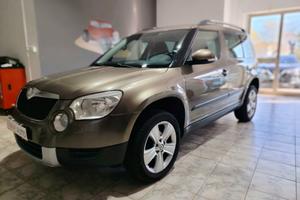 Skoda Yeti 1.2 TSI Active