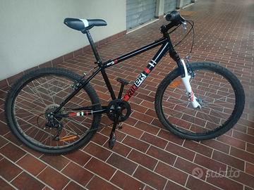 Bici Rockrider 24