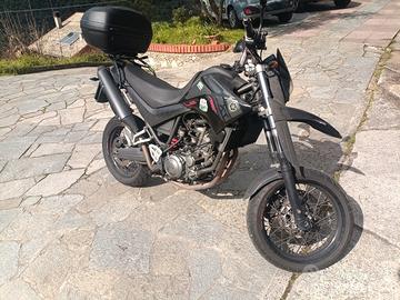 Yamaha XTX 660