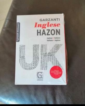 Dizionario di inglese