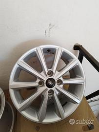 CERCHI FORD ORIGINALI R 16