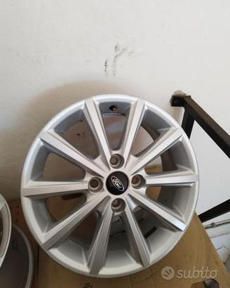 CERCHI FORD ORIGINALI R 16