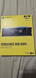 Corsair vengeance RGB ddr5