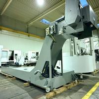 Chip Conveyor KNOLL per DMU200