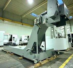 Chip Conveyor KNOLL per DMU200
