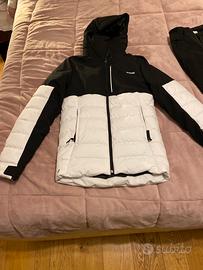 Giacca e Pantalone Sci Decathlon XS