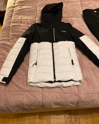 Giacca e Pantalone Sci Decathlon XS