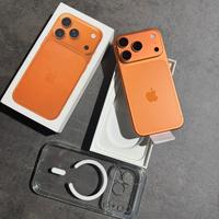 iPhone 17 pro 256 + Apple care