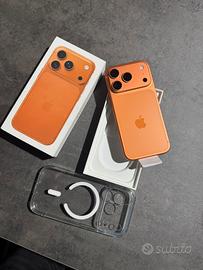 iPhone 17 pro 256 + Apple care