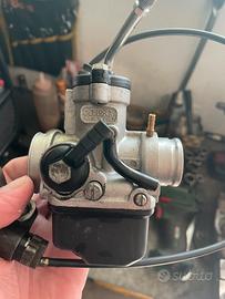 Carburatore phbl 25 bd versione malossi