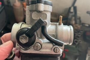 Carburatore phbl 25 bd versione malossi