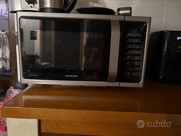 Forno microonde 