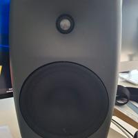 Coppia di casse monitor da studio Genelec 8050A