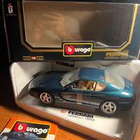 Ferrari 456 GT 1/18 Bburago
