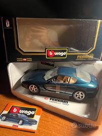 Ferrari 456 GT 1/18 Bburago