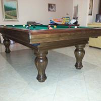 Tavolo biliardo da arredamento Ursus biliardi