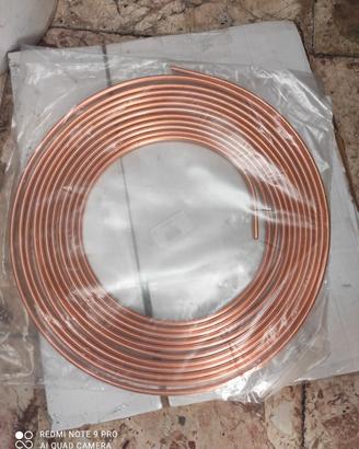 tubo in rame