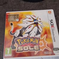 Pokemon Sole 3DS