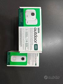 Videocamera e Citofono smart