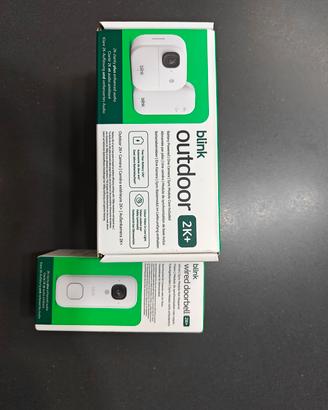 Videocamera e Citofono smart