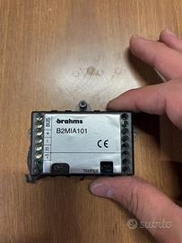 B2MIA101 MODULO BUS 1 INGRESSO PER SENSORI